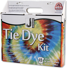 Jacquard Tie Dye Kit #2 - Meininger Art Supply