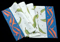 Leaves Table Runner