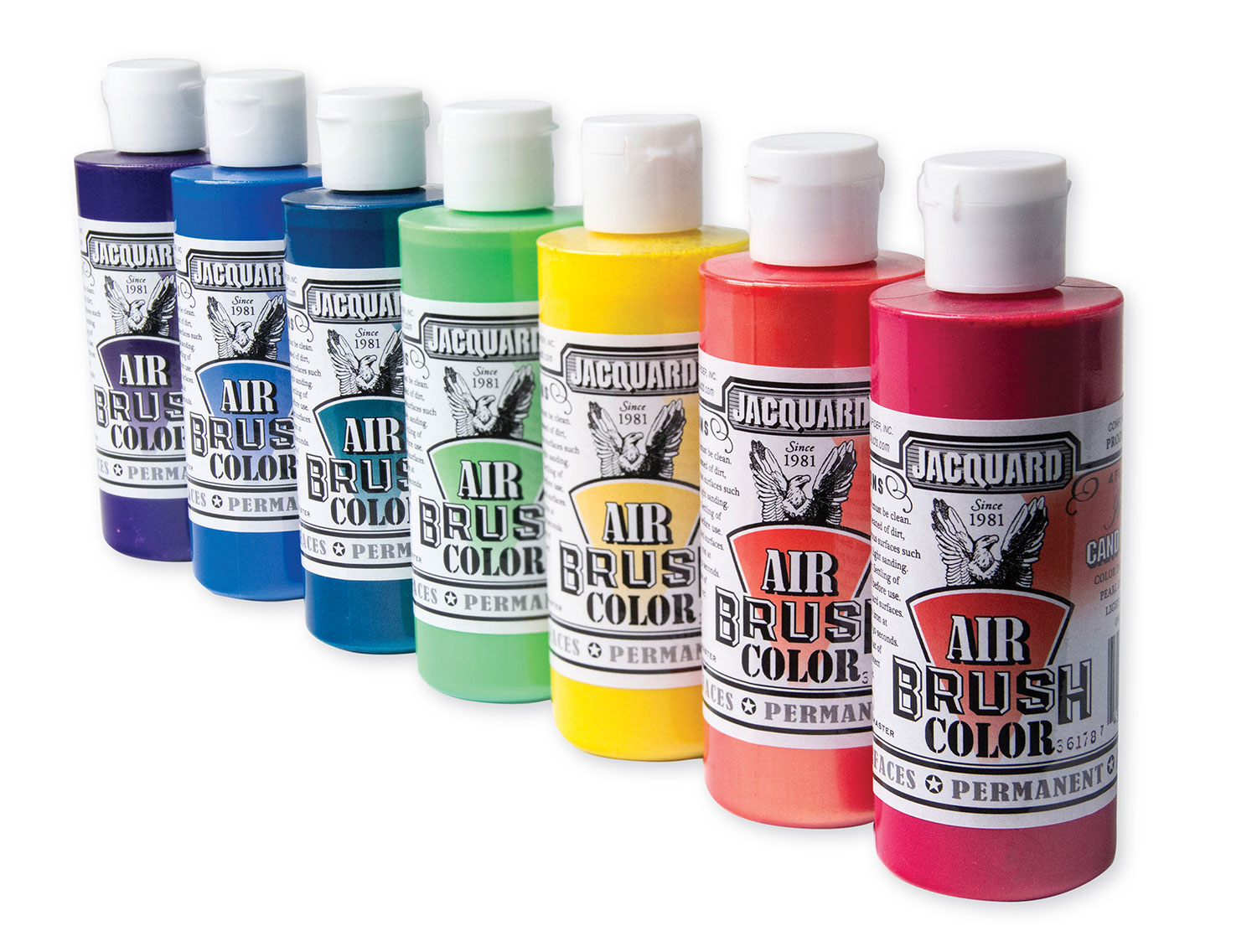 Jacquard Products — Airbrush Color
