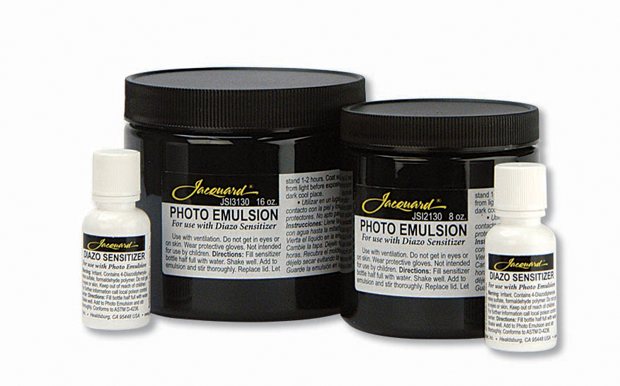 Jacquard Products — Jacquard Products - Chemicals - Photo Emulsion