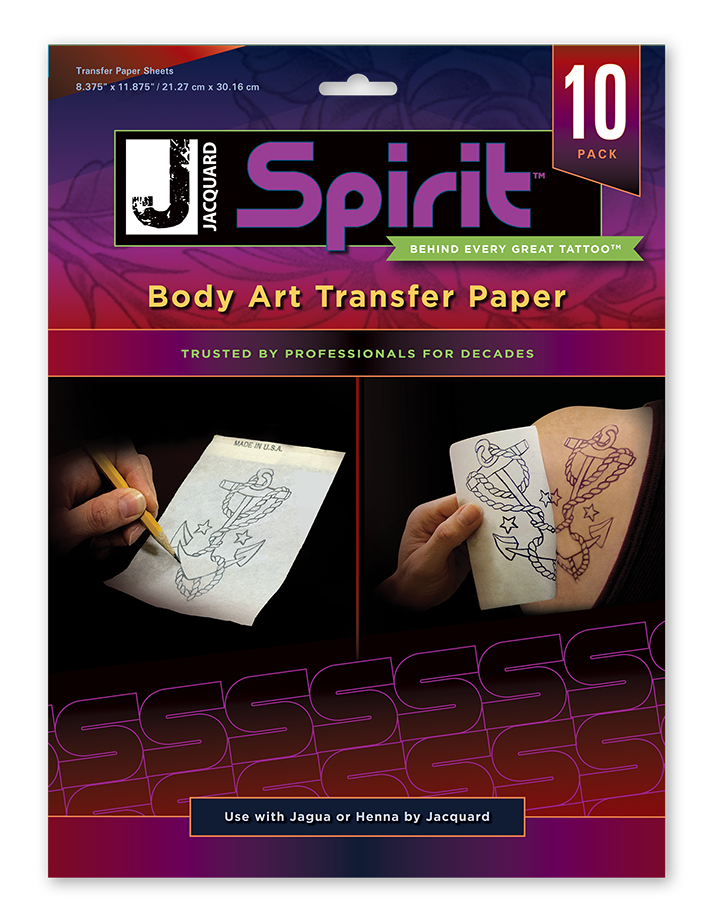 1 Piece 120 Ml Transfer Paper Transfer Kit, Professional Tattoo