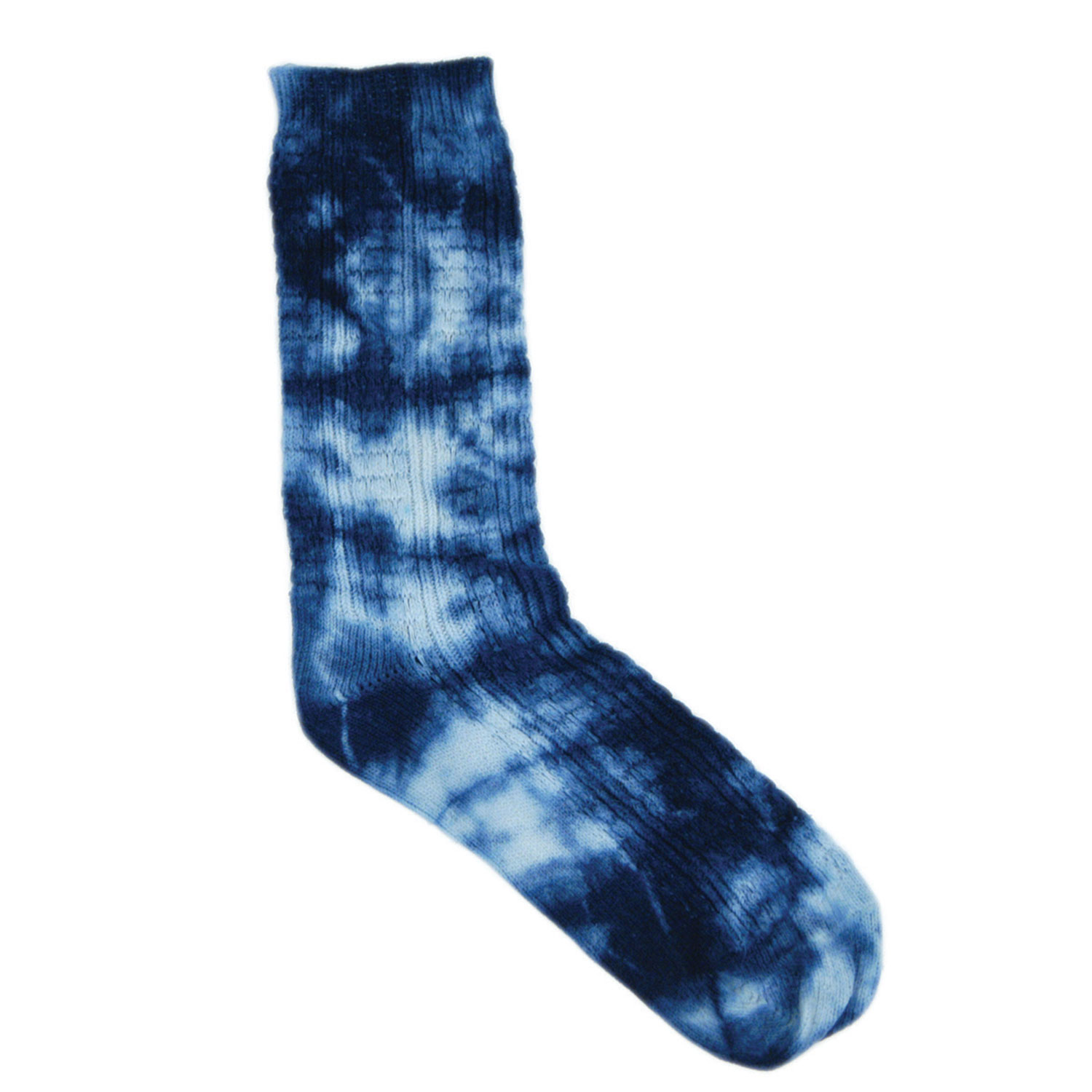 — Dye Tie Jacquard Kit Indigo Products