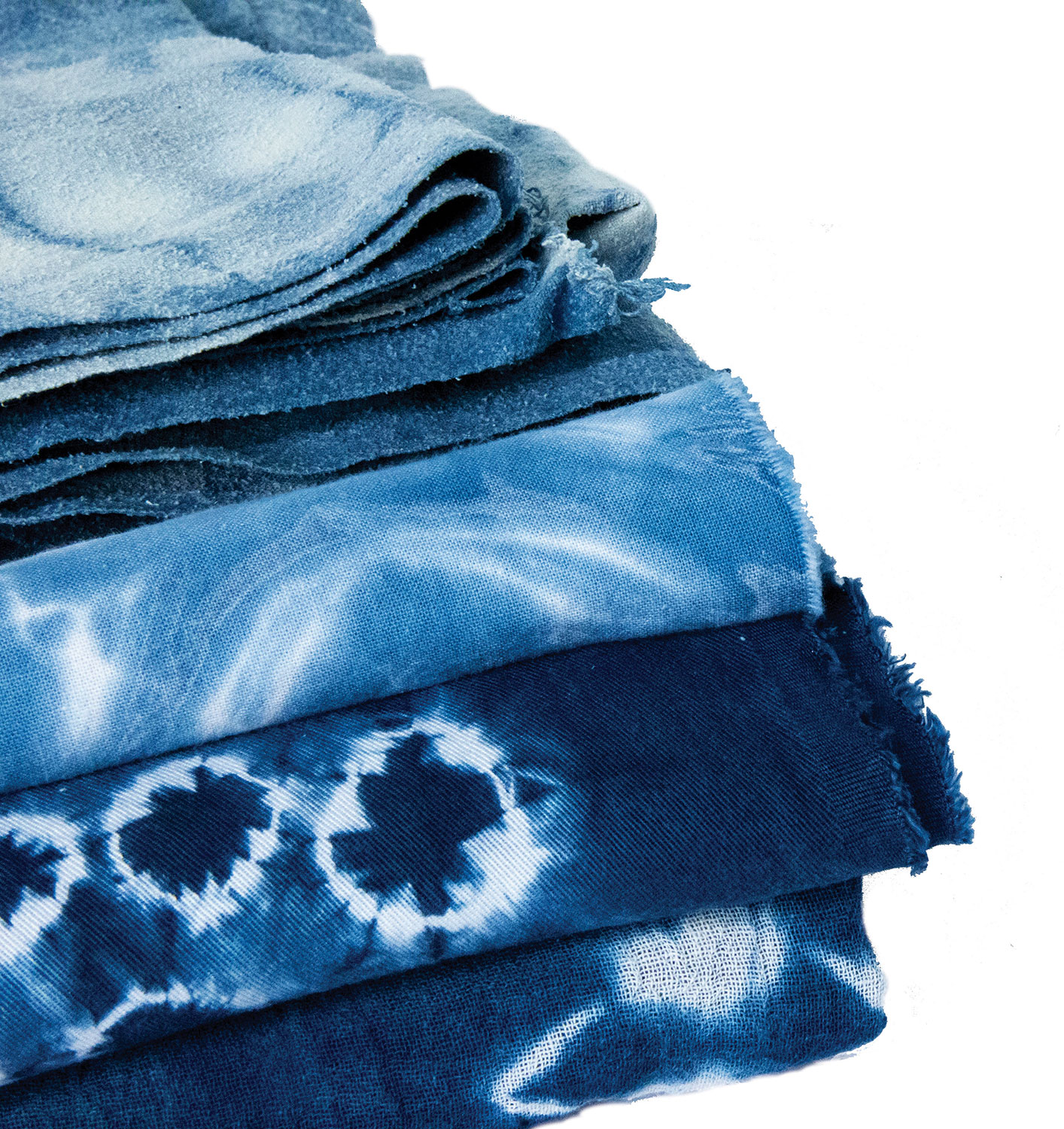  Jacquard Indigo Dye - 8 Oz Pre Reduced Indigo - Create Your Own  Shibori Bag, Indigo Macrame, Indigo Dye Pillow, and More - Blue Dye Fabric