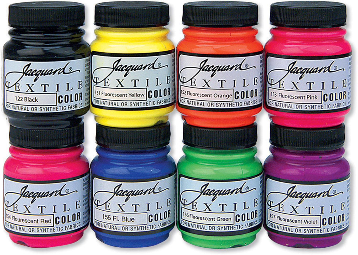 Jacquard Products — Textile Color Sets