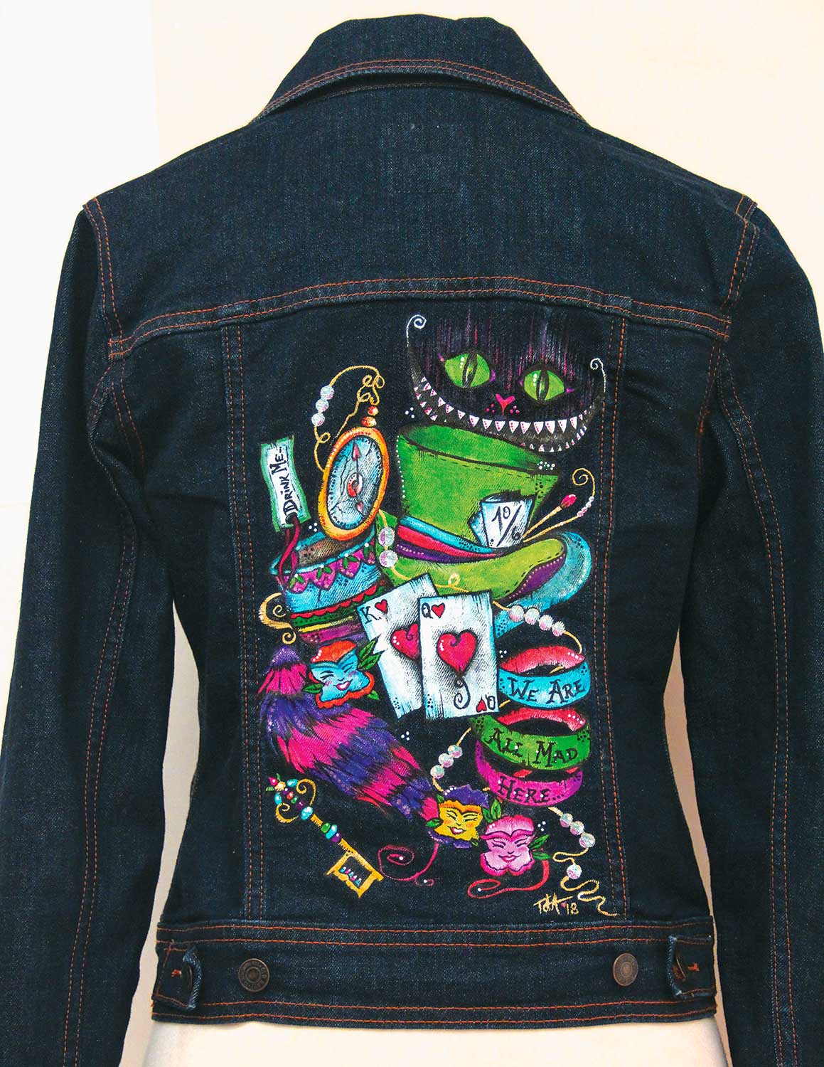 Tanya Tapestry Jacket