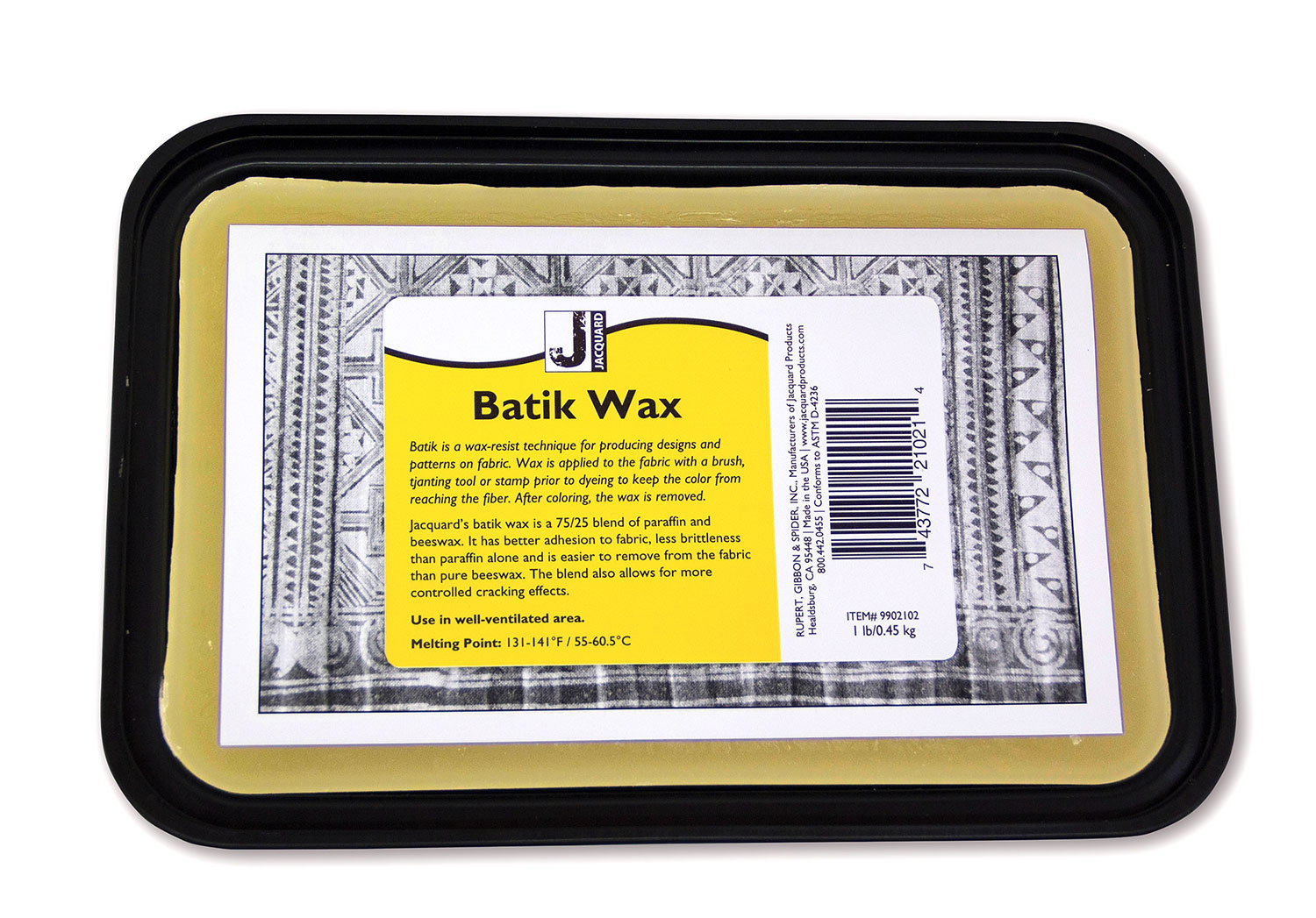 Jacquard Products — Batik Wax