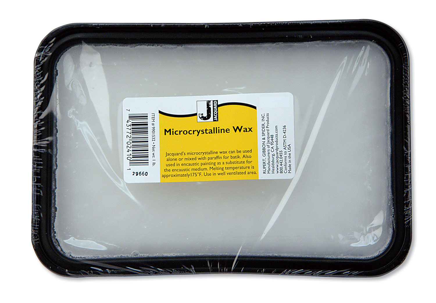 Microcrystalline Wax - UK Supplier, Retailer, Wholesaler & Distributor