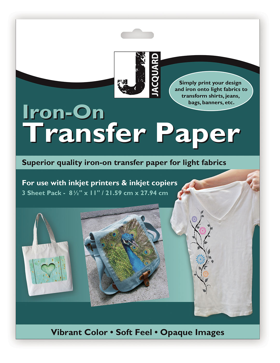 Jacquard Products — Transfer Paper