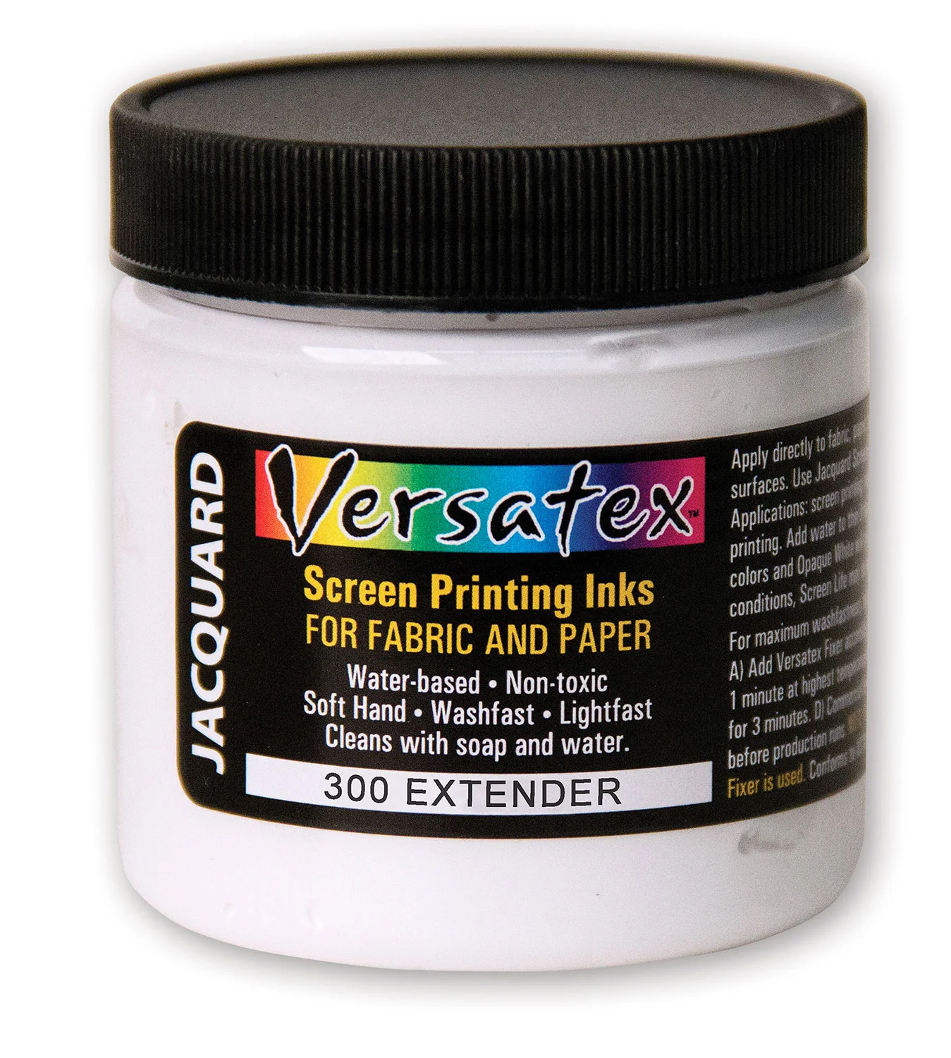 Jacquard Products — Versatex Clear Extender