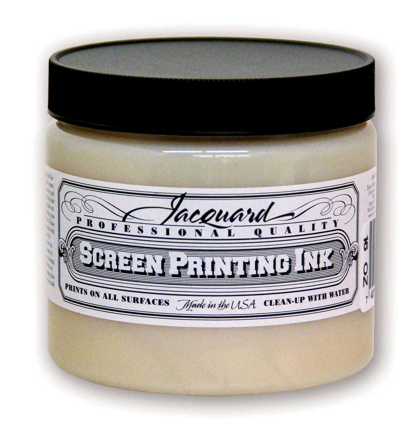 Jacquard Screen Ink Extender