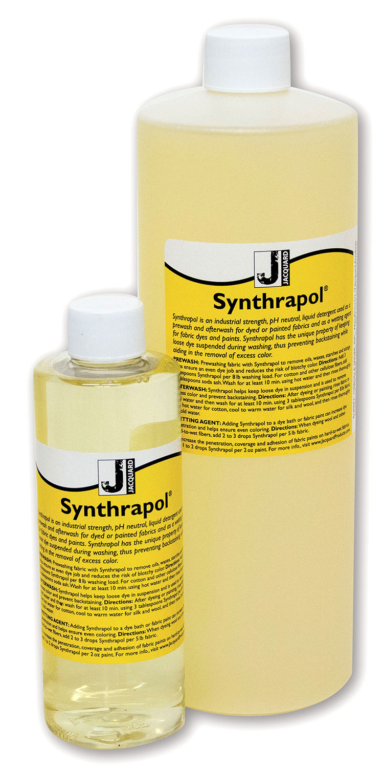 Synthrapol 4oz Bottle