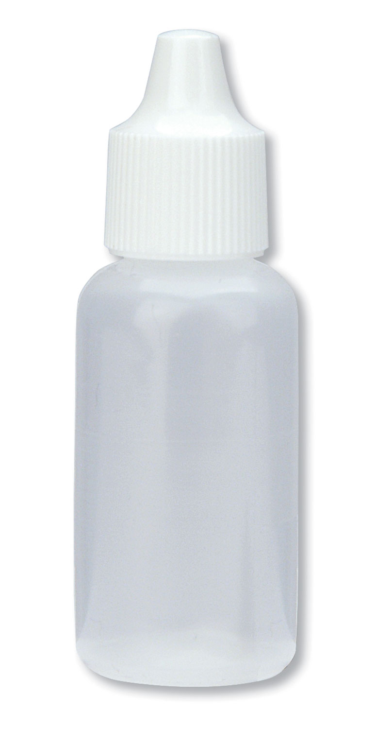 Jacquard Small Applicator Bottle 1/2 fl. oz Plastic Tip .5mm