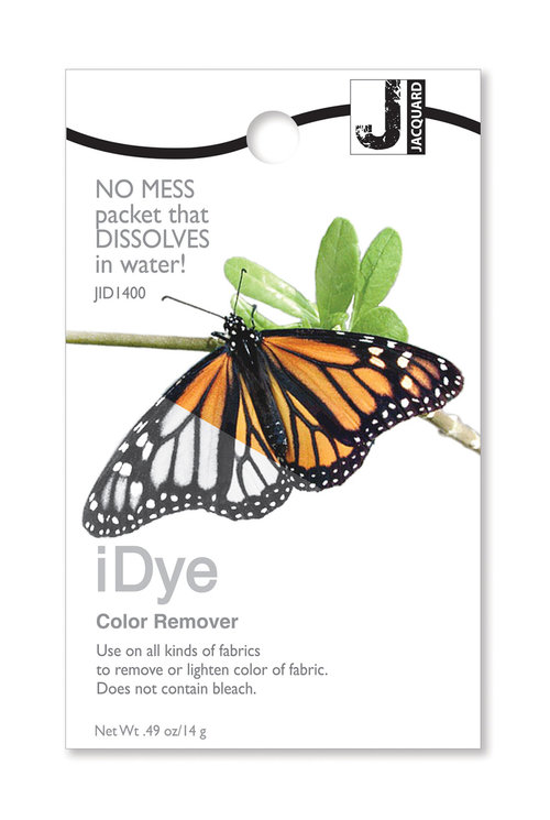 Jacquard iDye Poly - Synthetic Fabric Dye 14 Grams