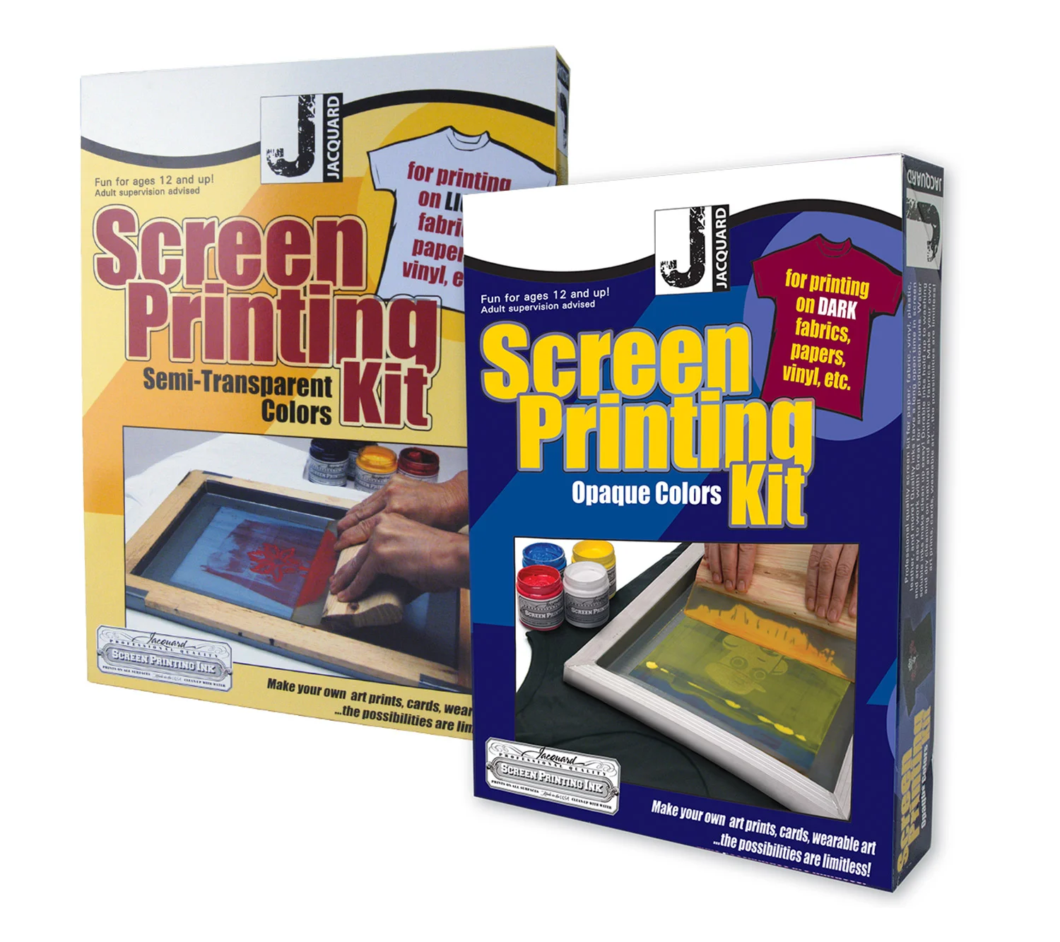Jacquard Screen Kits