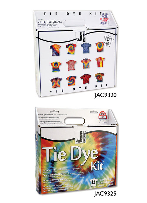 Jacquard Tie Dye Kit - FLAX art & design