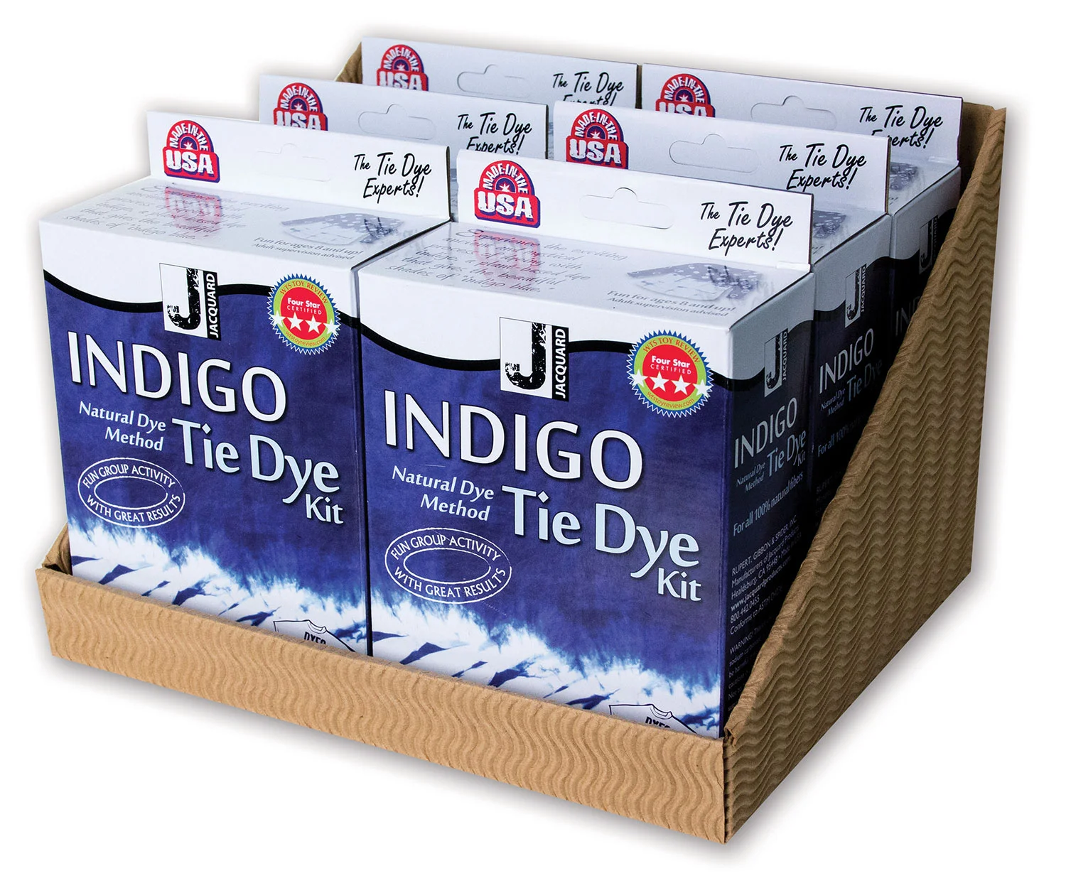 Indigo Display