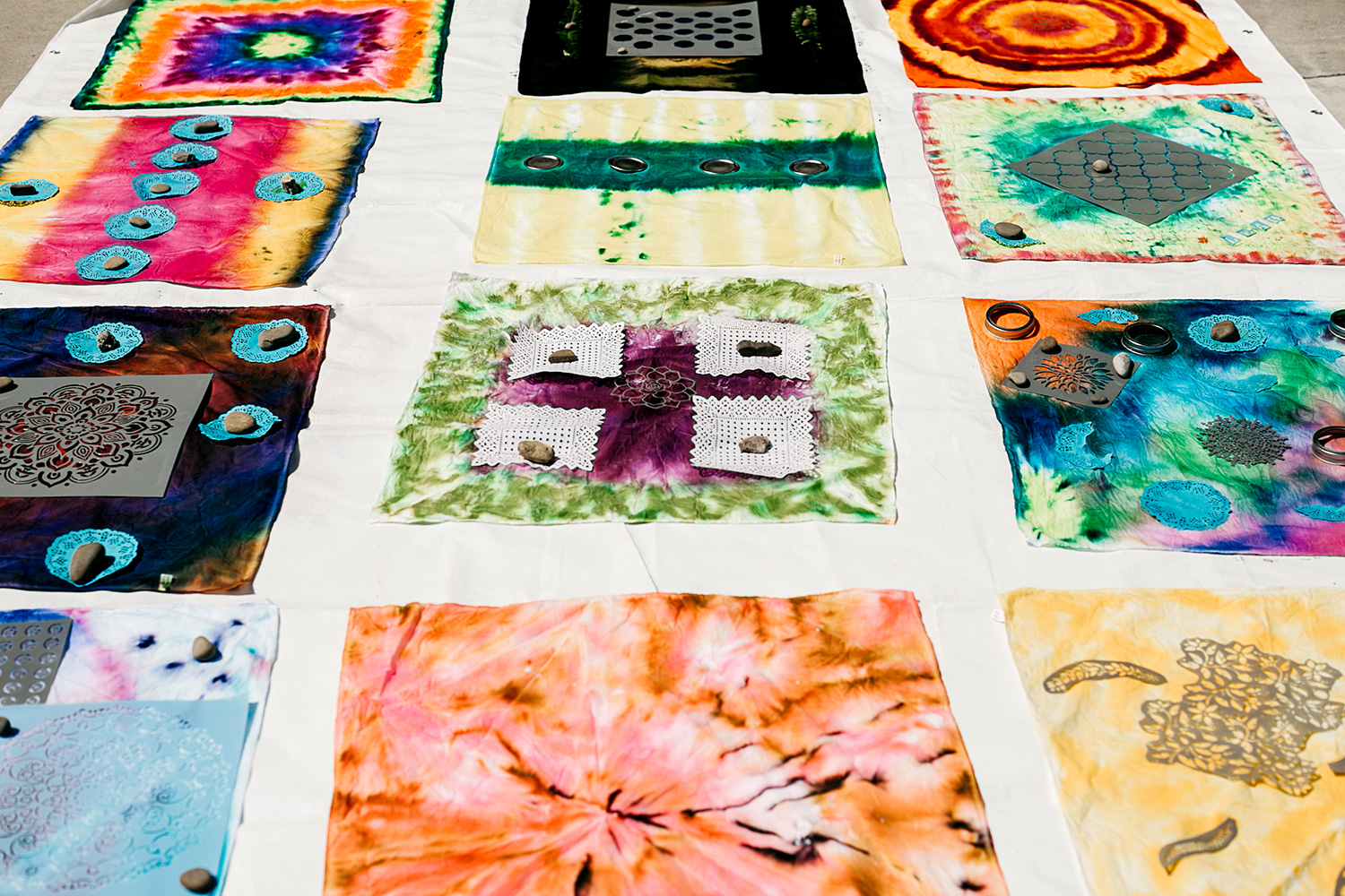 Jacquard Products — Tie Dye Class Packs