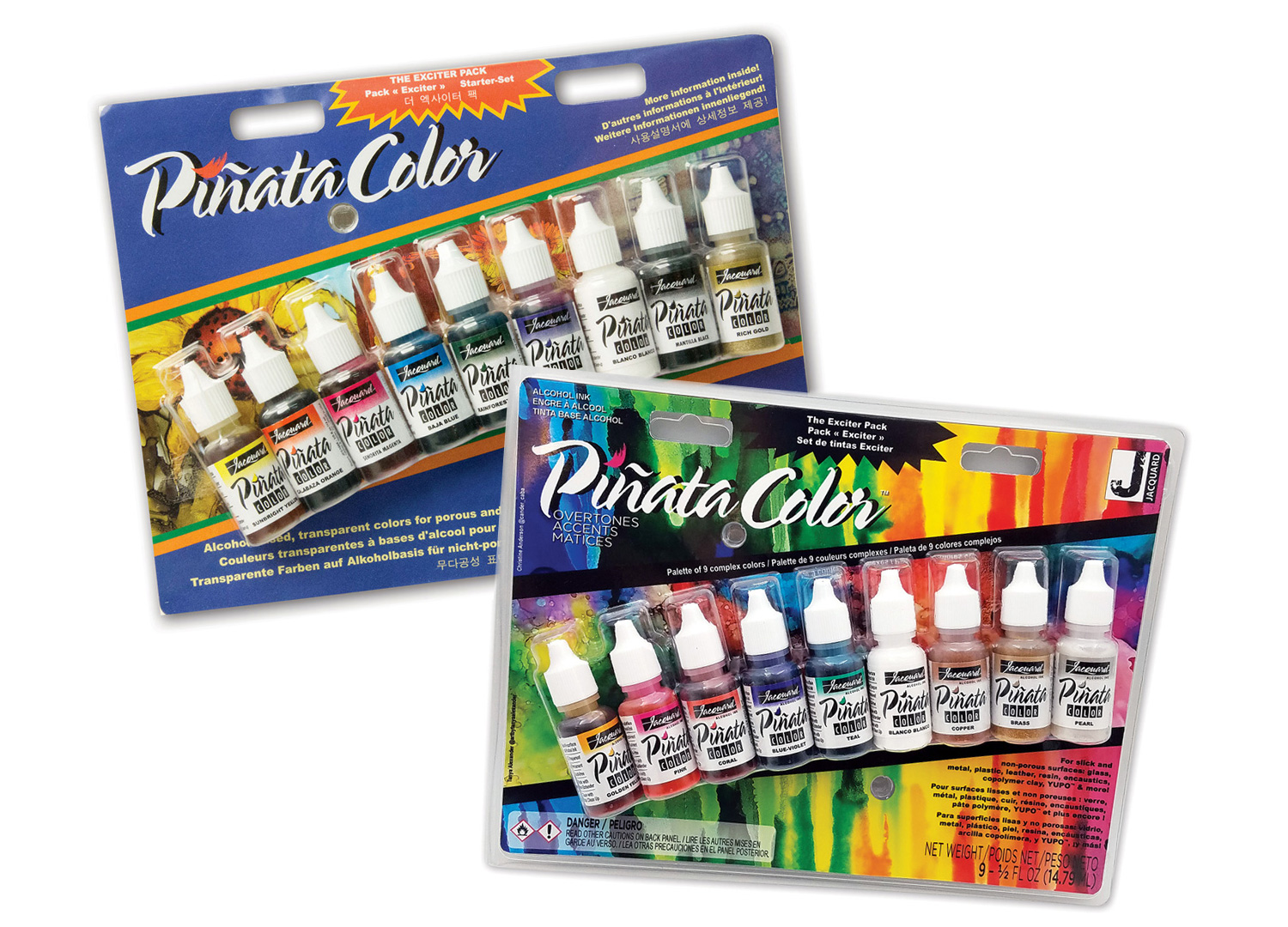 pinata alcohol ink exciter pack