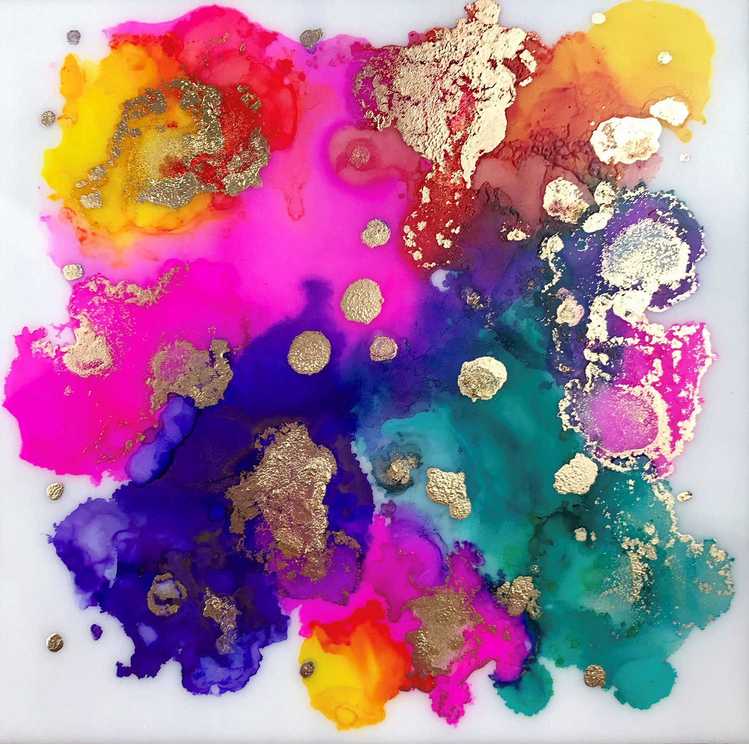 Pinata Overtones Exciter Pack - 9 Alcohol Inks