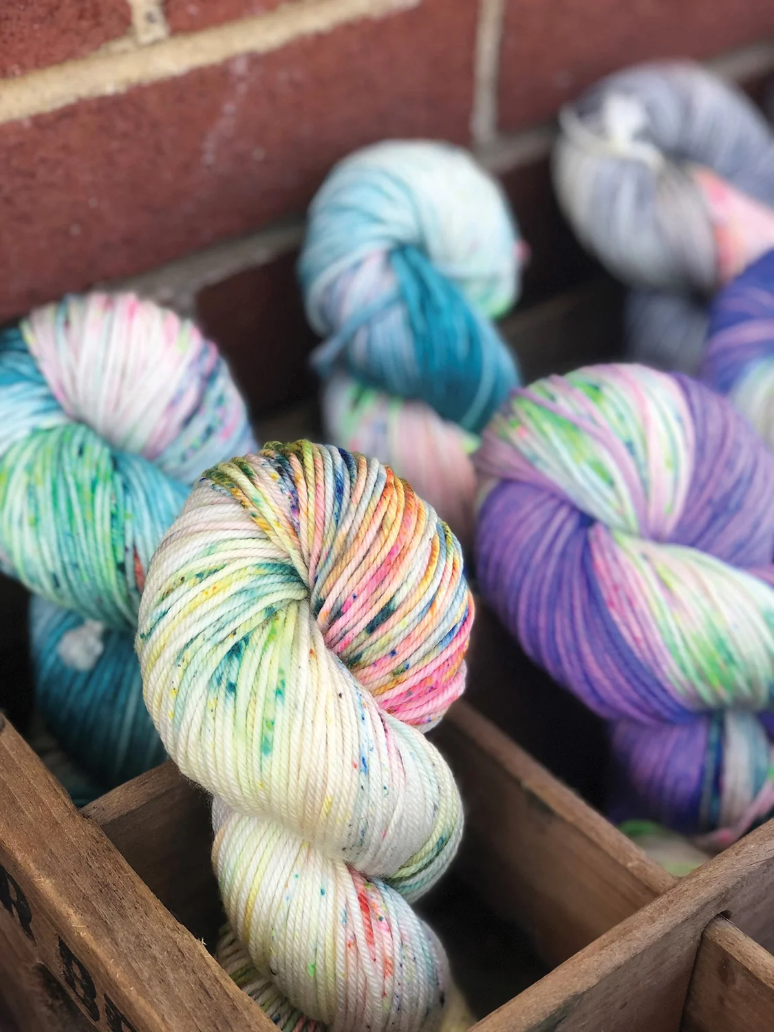 Jacquard Acid Dye 6 Color Neon Set - 1/2 Oz Protein Fiber Dye For Wool, Silk, Nylon