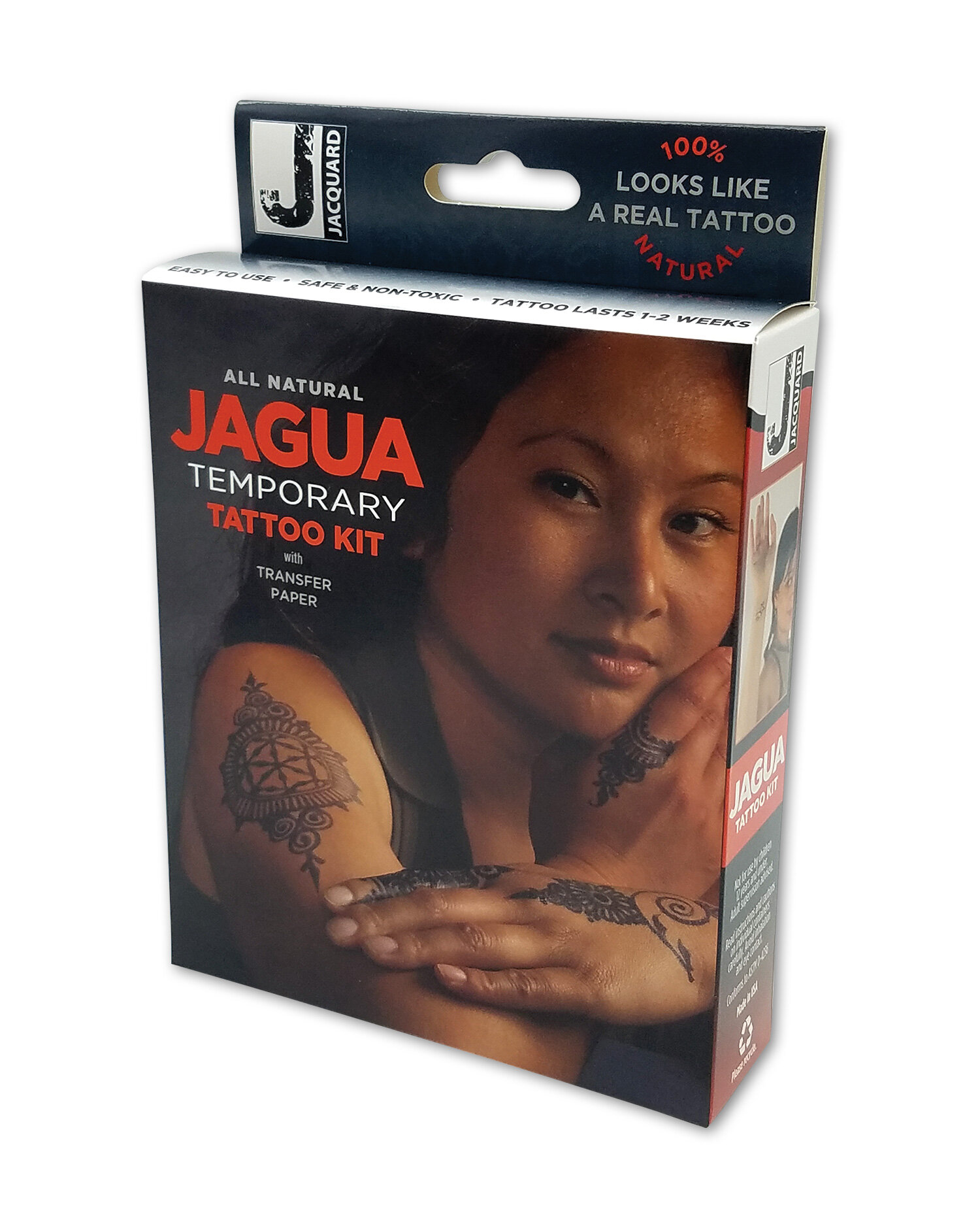 Jacquard Products — Jagua Temporary Tattoo Kit