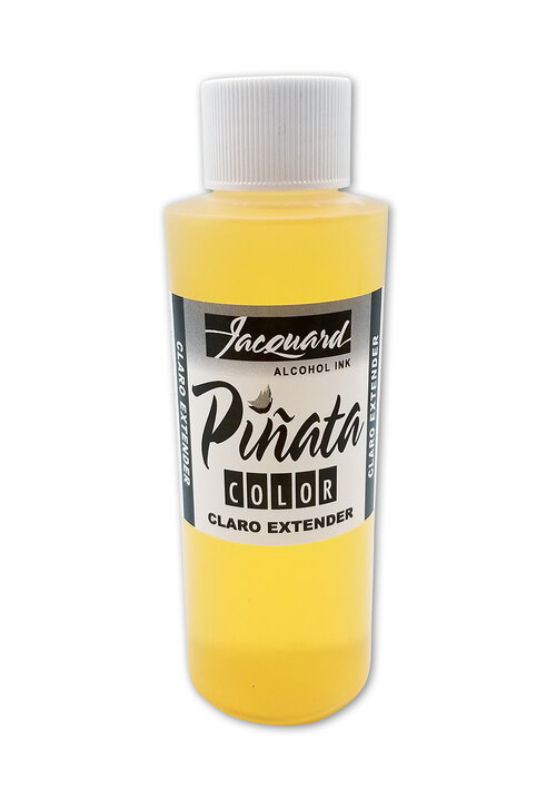 Jacquard Pinata Alcohol Inks - SUNBRIGHT YELLOW – The Clay Republic