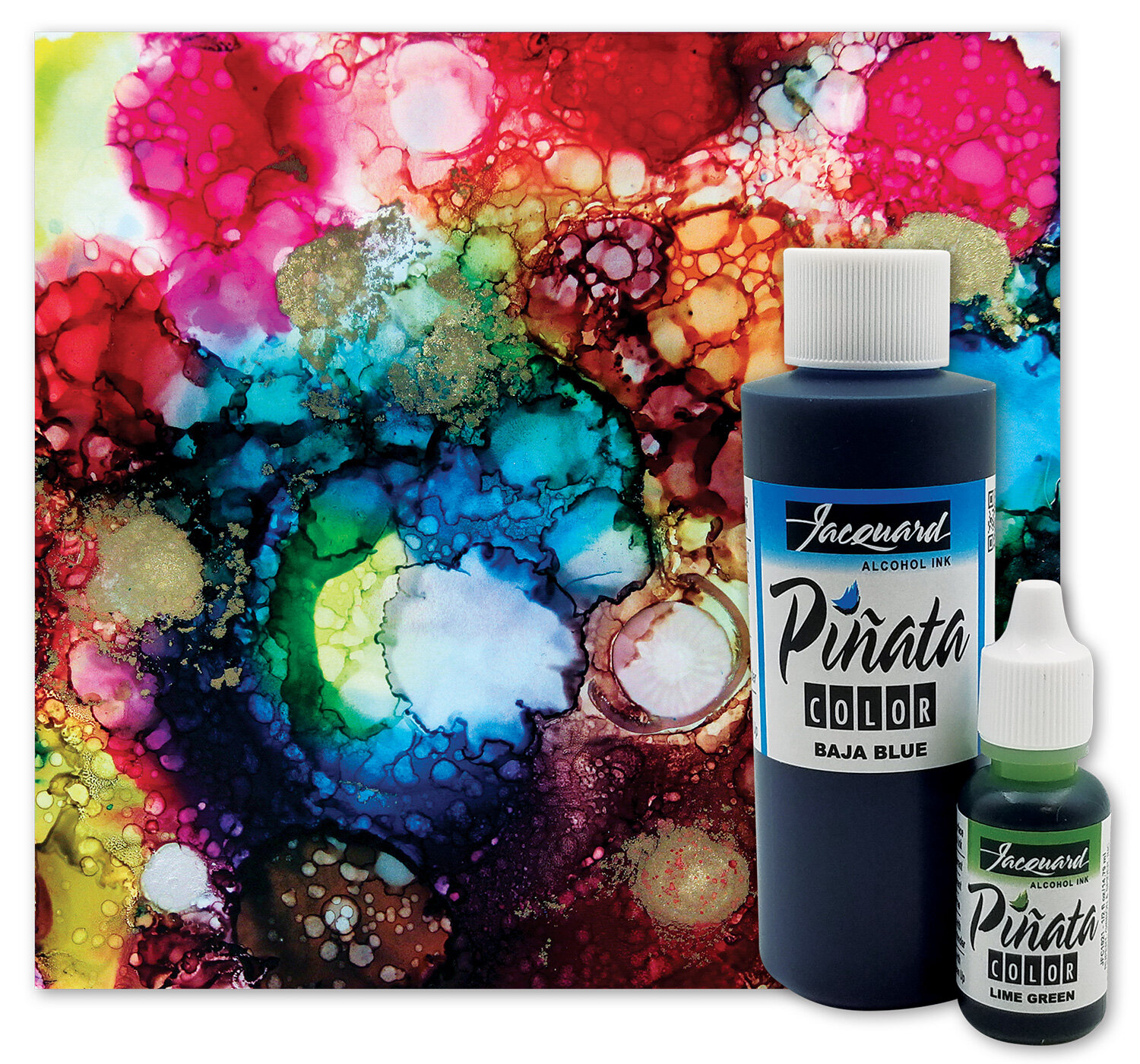 pinata color exciter ink pack