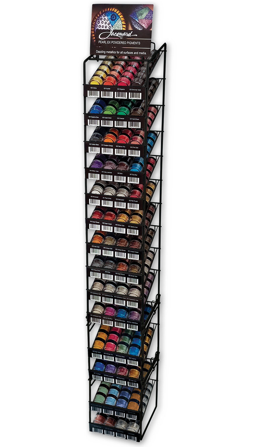 Jacquard Products Pearl Ex Racks Jacquard Products Pearl Ex Racks
