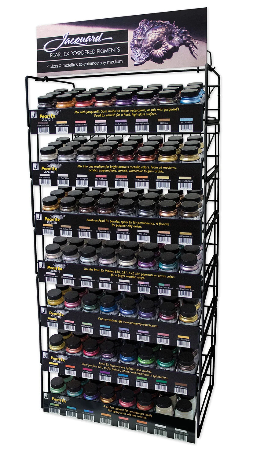 Pearl Ex Racks