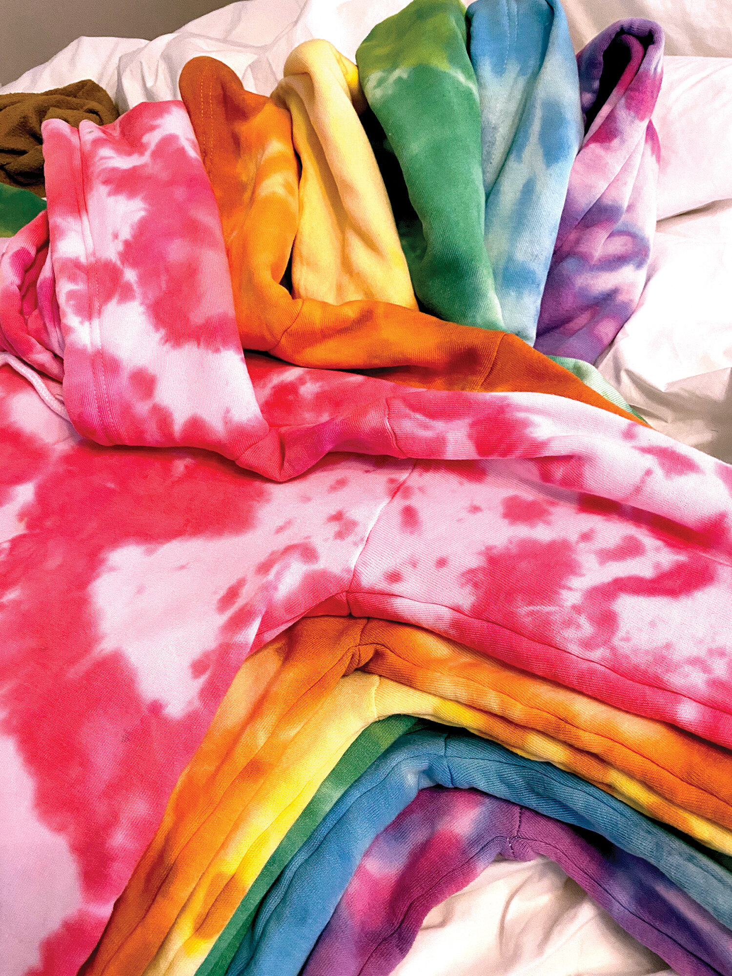 Jacquard Products — Camo Tie Dye Kit