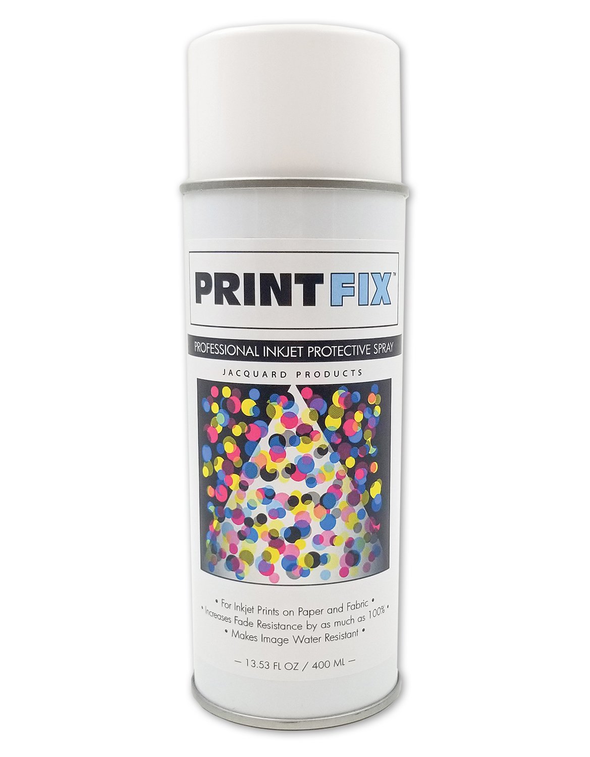 Fabric Spray Paint Product Page