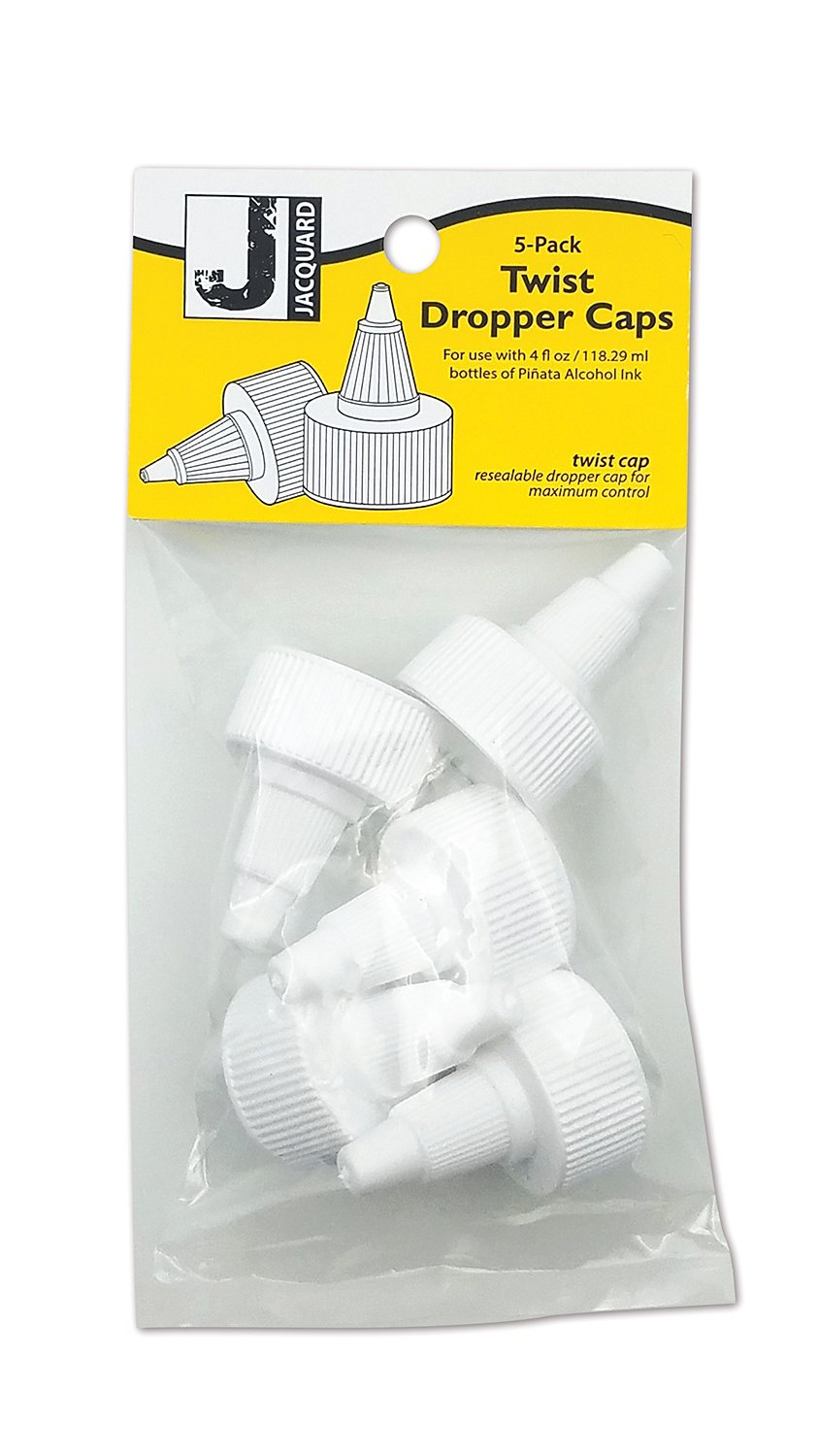 ACC3050 Twist Cap (5-Pack)