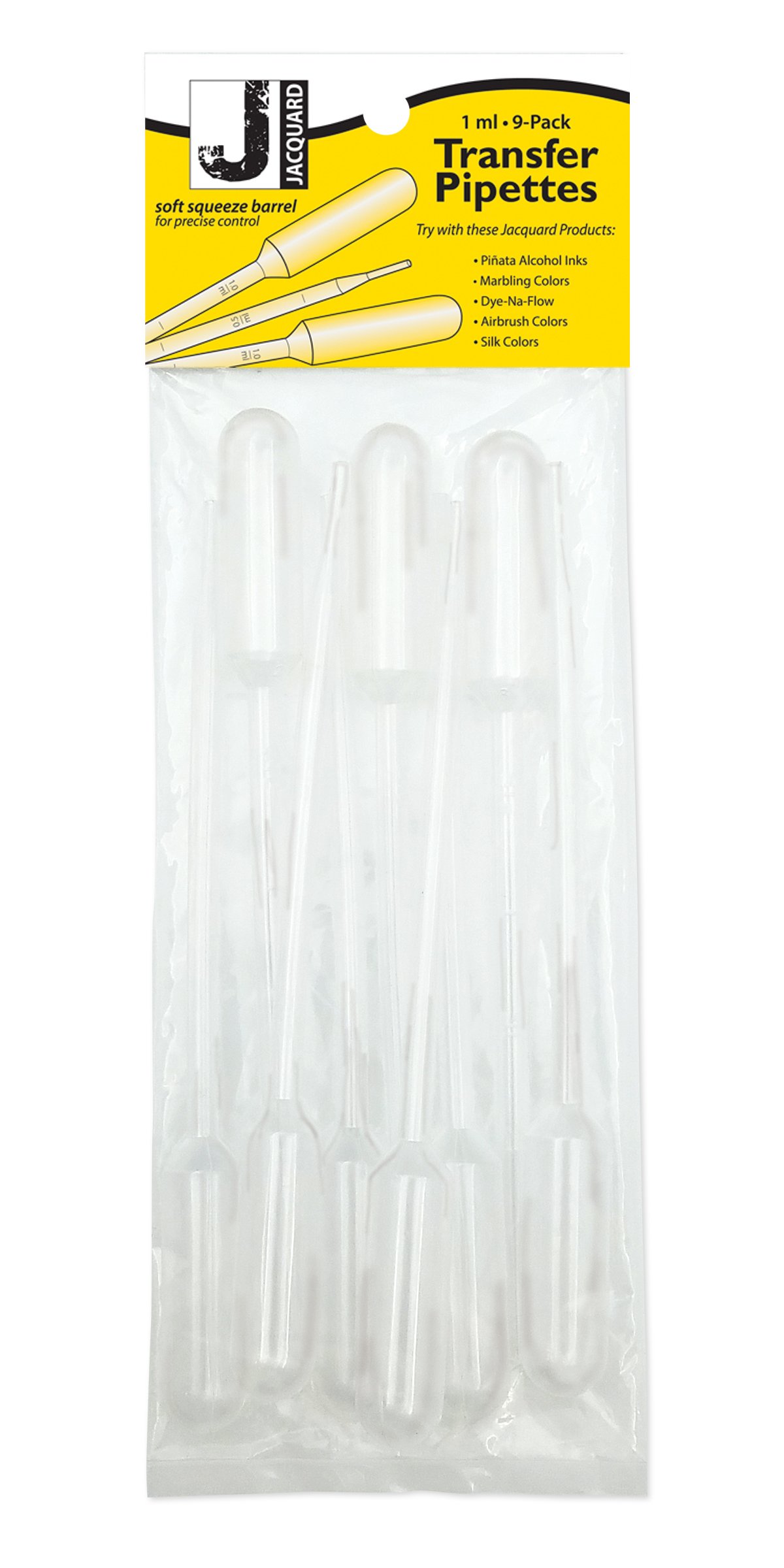 ACC3060 1ml Pipette (9-Pack)