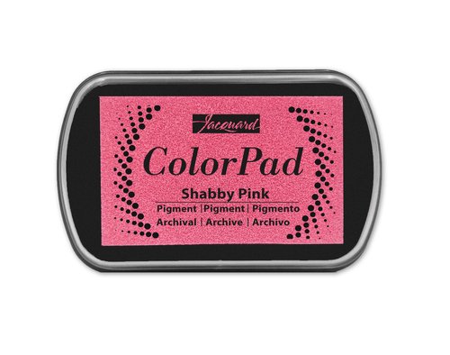 Jacquard Products — Stamp Pad - waterproof dye