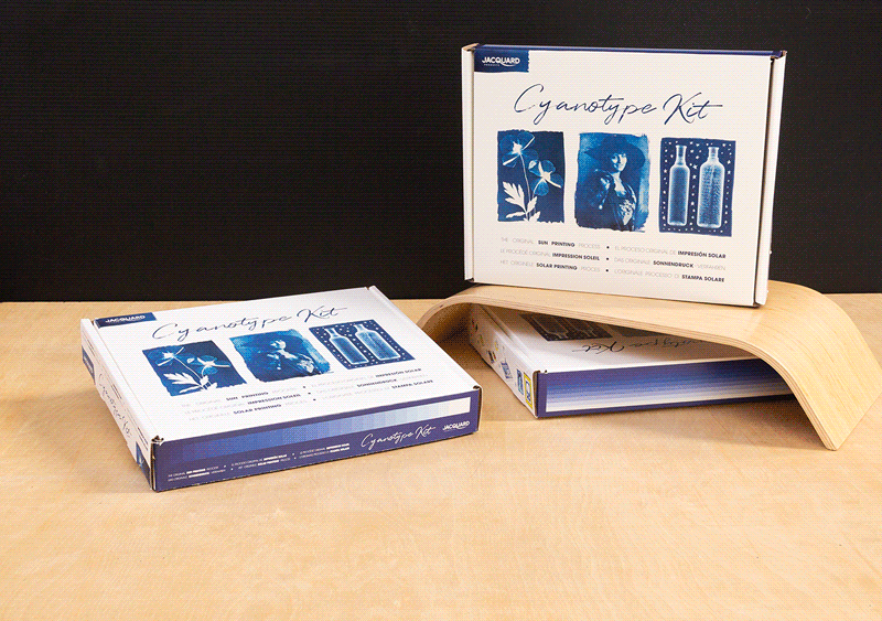 Jacquard Products Cyanotype Kit jacquard-products-cyanotype-kit