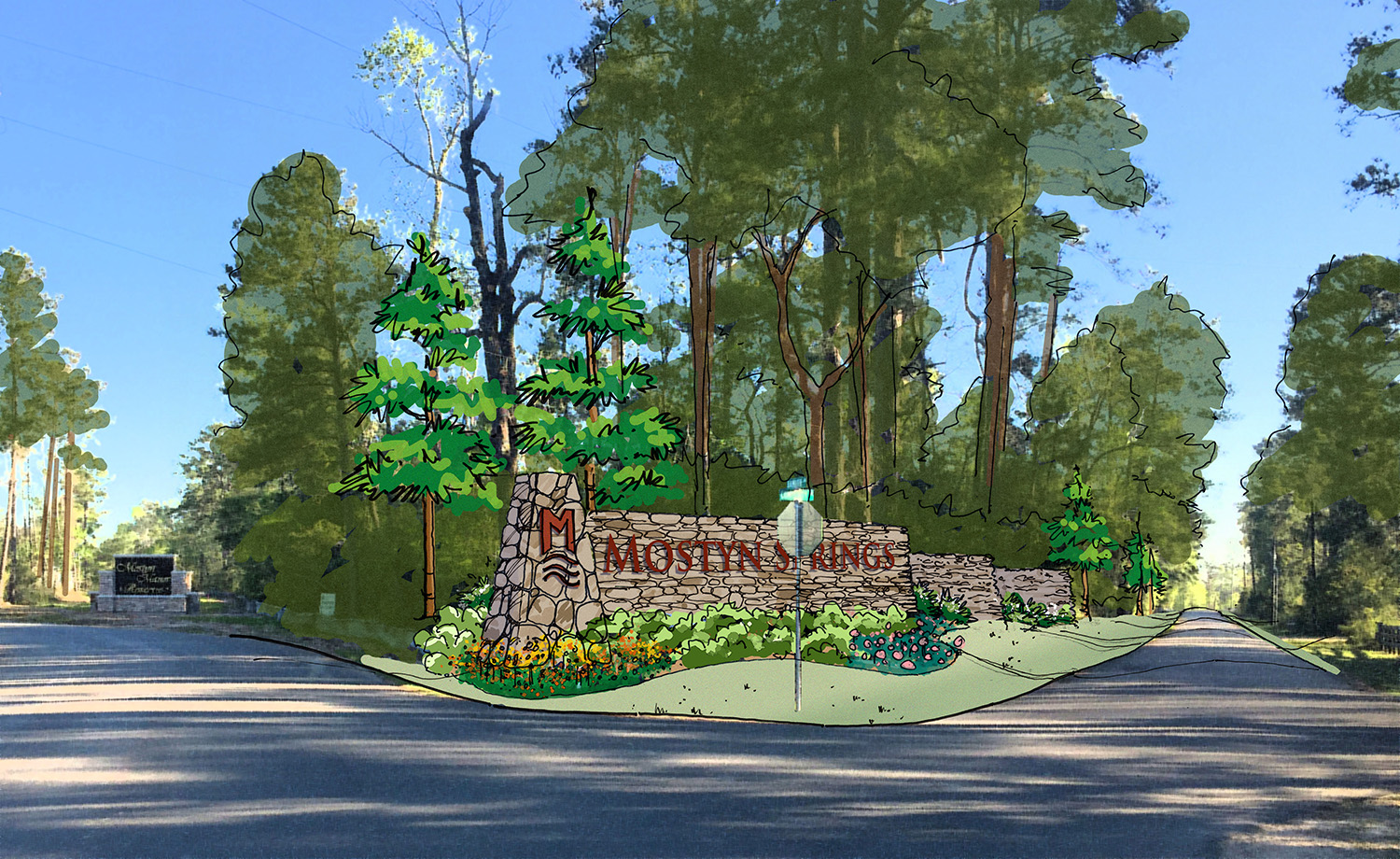 Mostyn Springs
