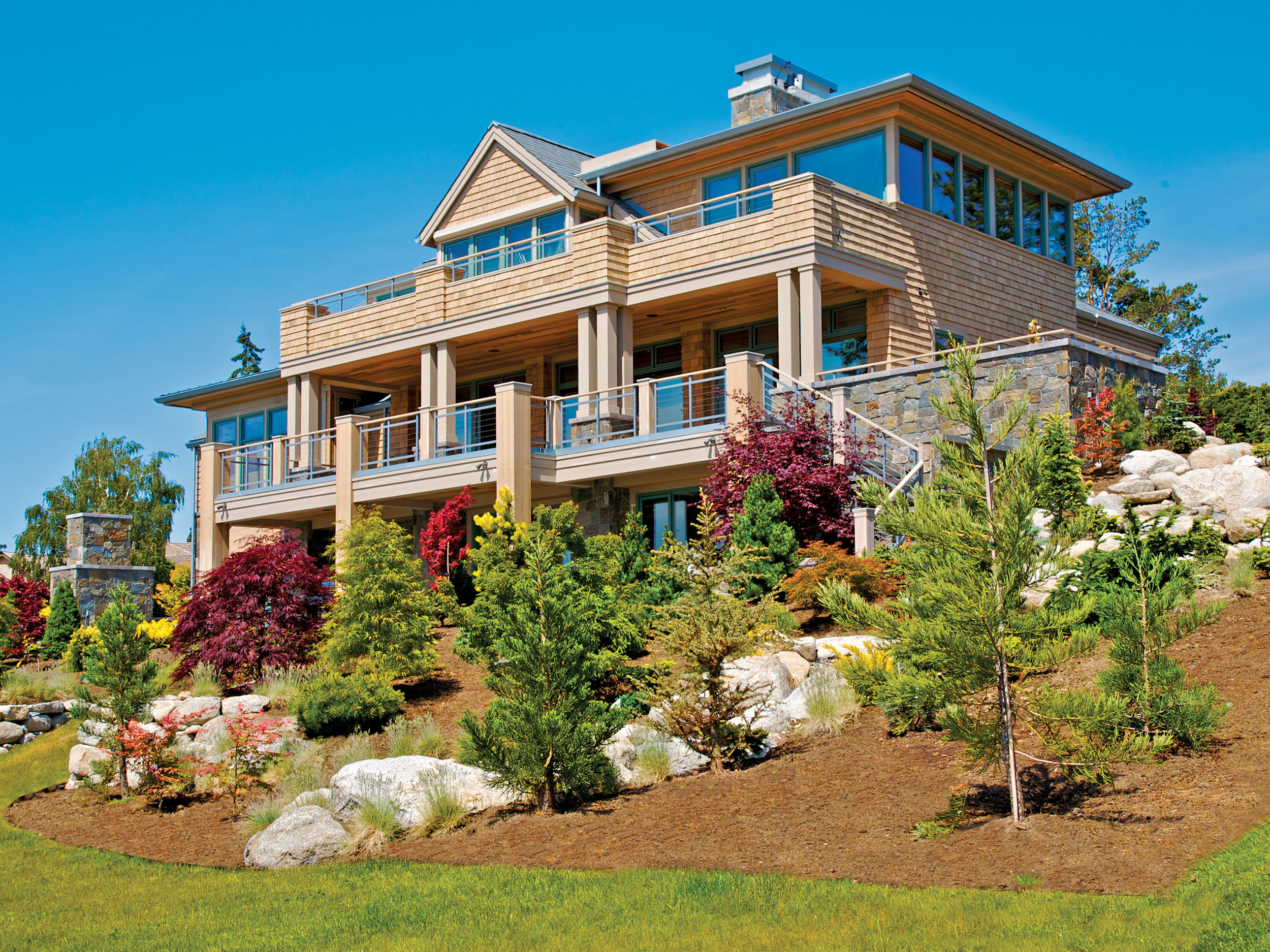 Do I do shoot residential photography as well? Sure do.
