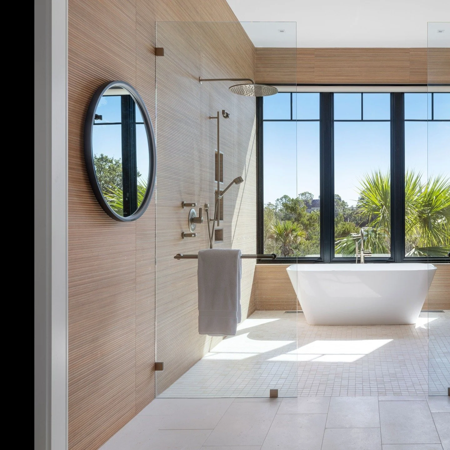 &ldquo;There must be quite a few things that a hot bath won't cure, but I don't know many of them.&rdquo; &ndash; Sylvia Plath 

A thoughtfully designed washroom is one of the truest luxuries of a custom home. It becomes more than a place of routine,