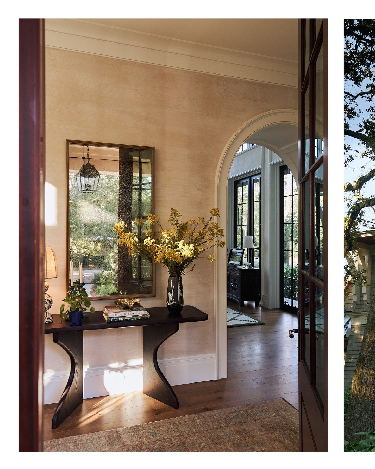 We close the door on 2025 only to open a new one in 2026. This time though, it&rsquo;s to a new home, our latest project on Kiawah Island. What a labor of love. What an ambitious team. What a stellar way to say goodbye to &lsquo;05 and hellllloooo to