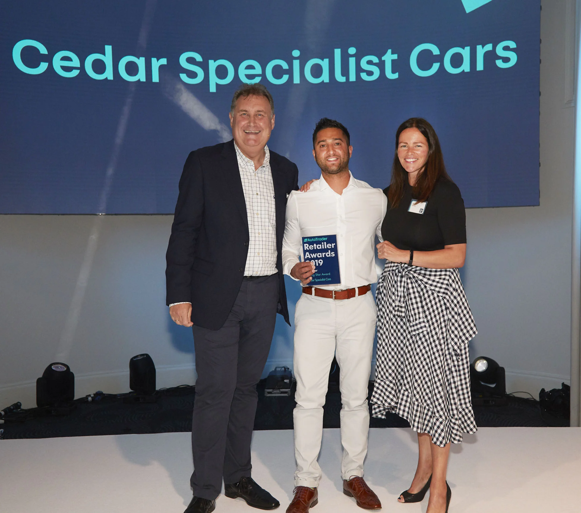2019 Winners Auto Trader Retailer Awards 2020