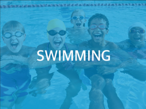 The Club promotes healthy living through open swim activities and kayaking in our indoor pool.