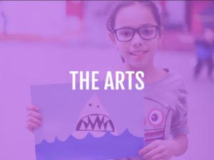 From theater to dance to painting, we have something to inspire every child and foster their creativity.