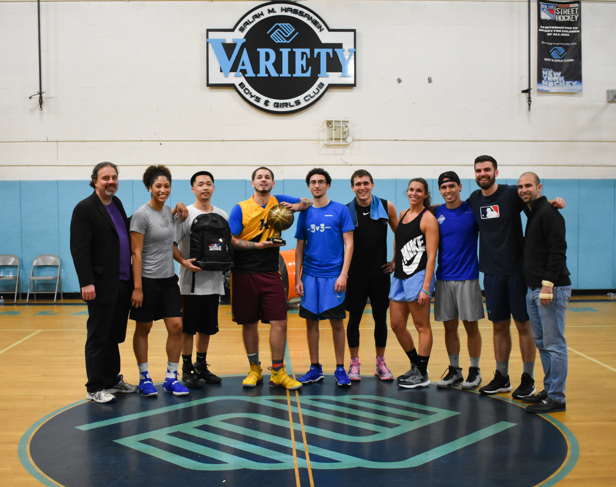 3v3 Tournament Blog Variety Boys Girls Club Of Queens