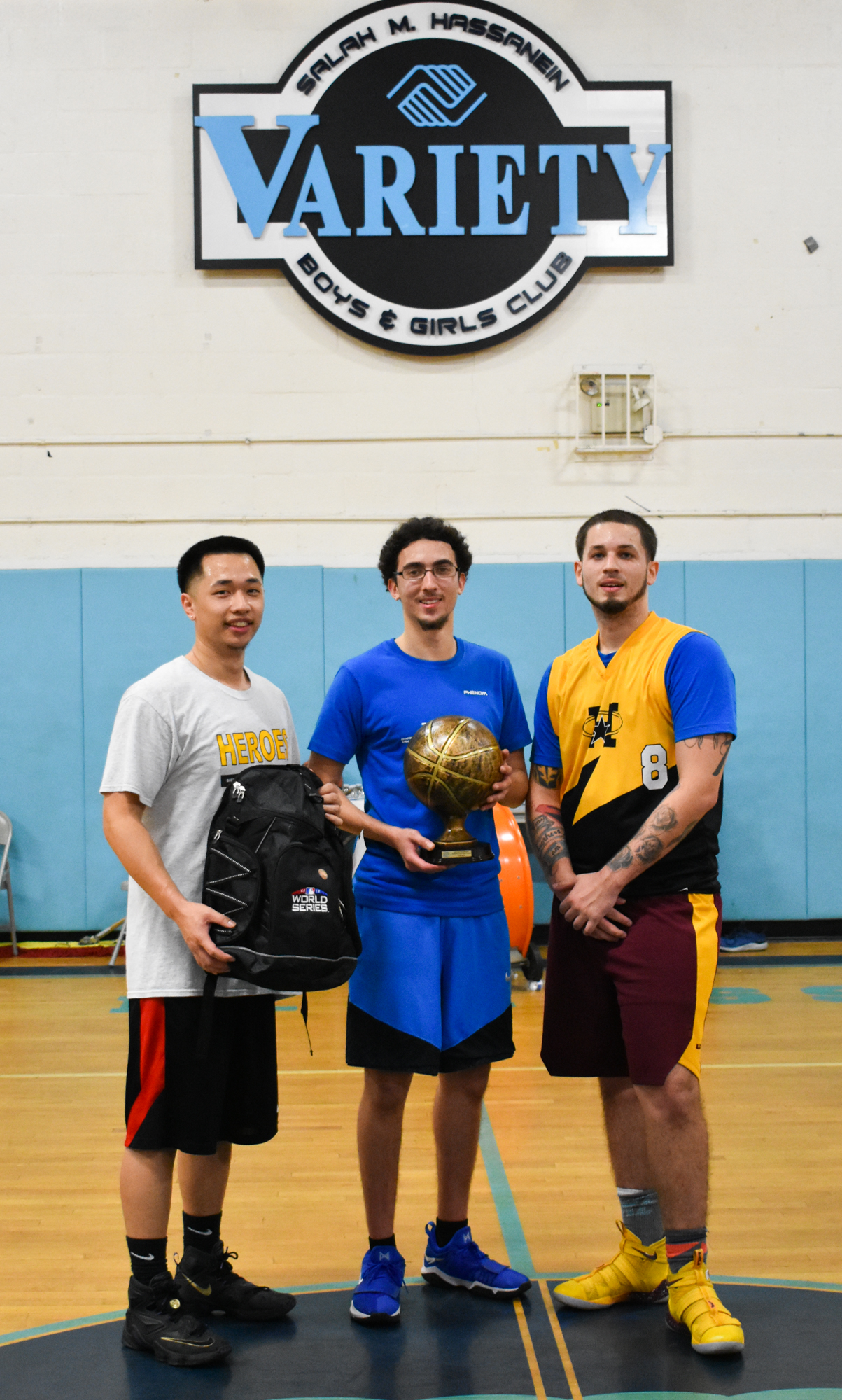 3v3 Tournament Blog Variety Boys Girls Club Of Queens