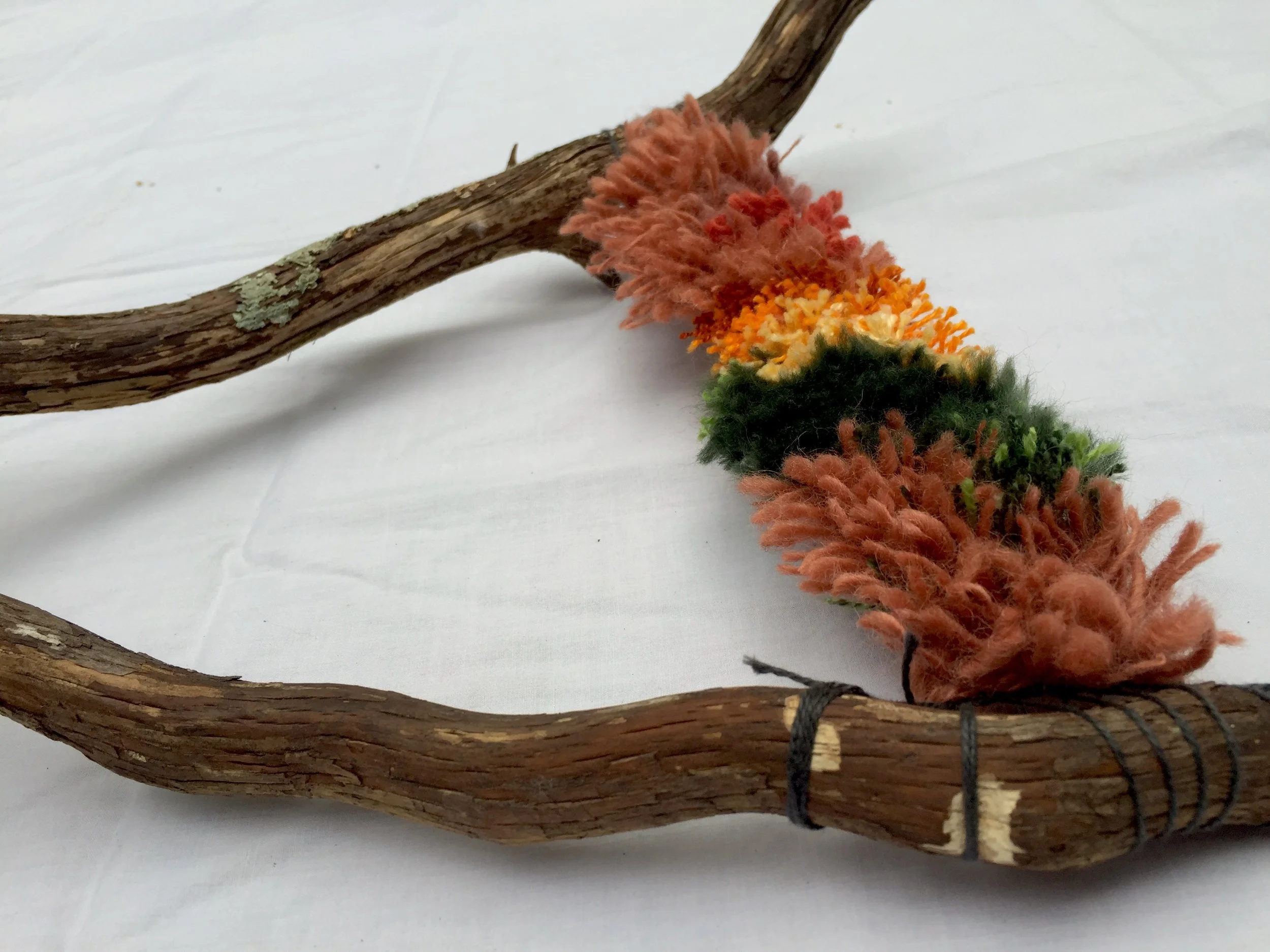 Dowsing Rod (detail)