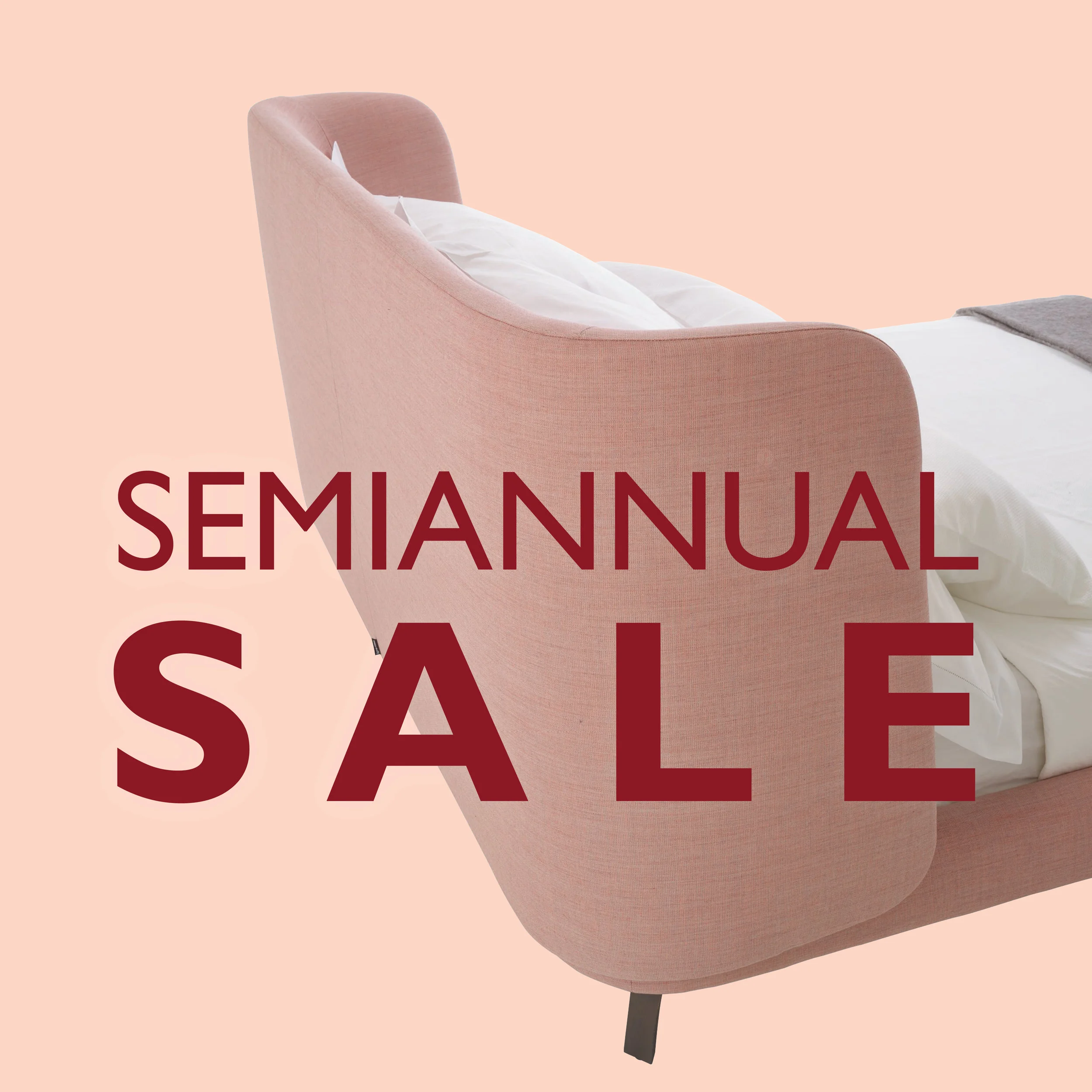 Ligne Roset's Semi-Annual Sale coming March 8th - 19th