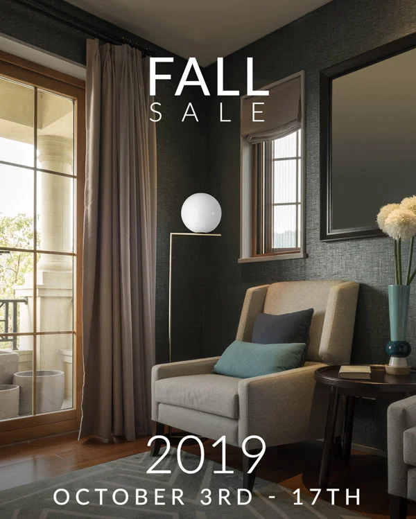 15% OFF THE ENTIRE FLOS LIGHTING COLLECTION