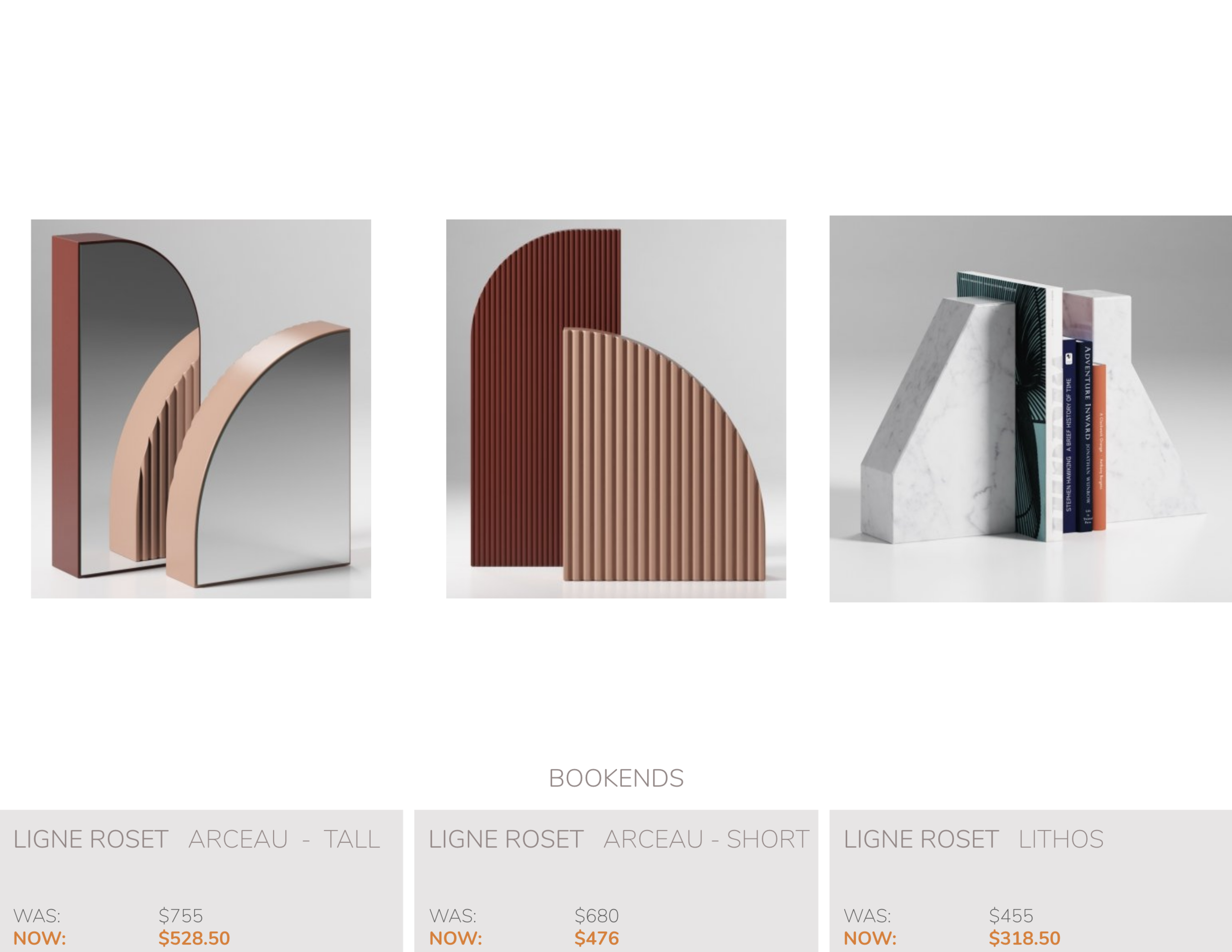 bookends