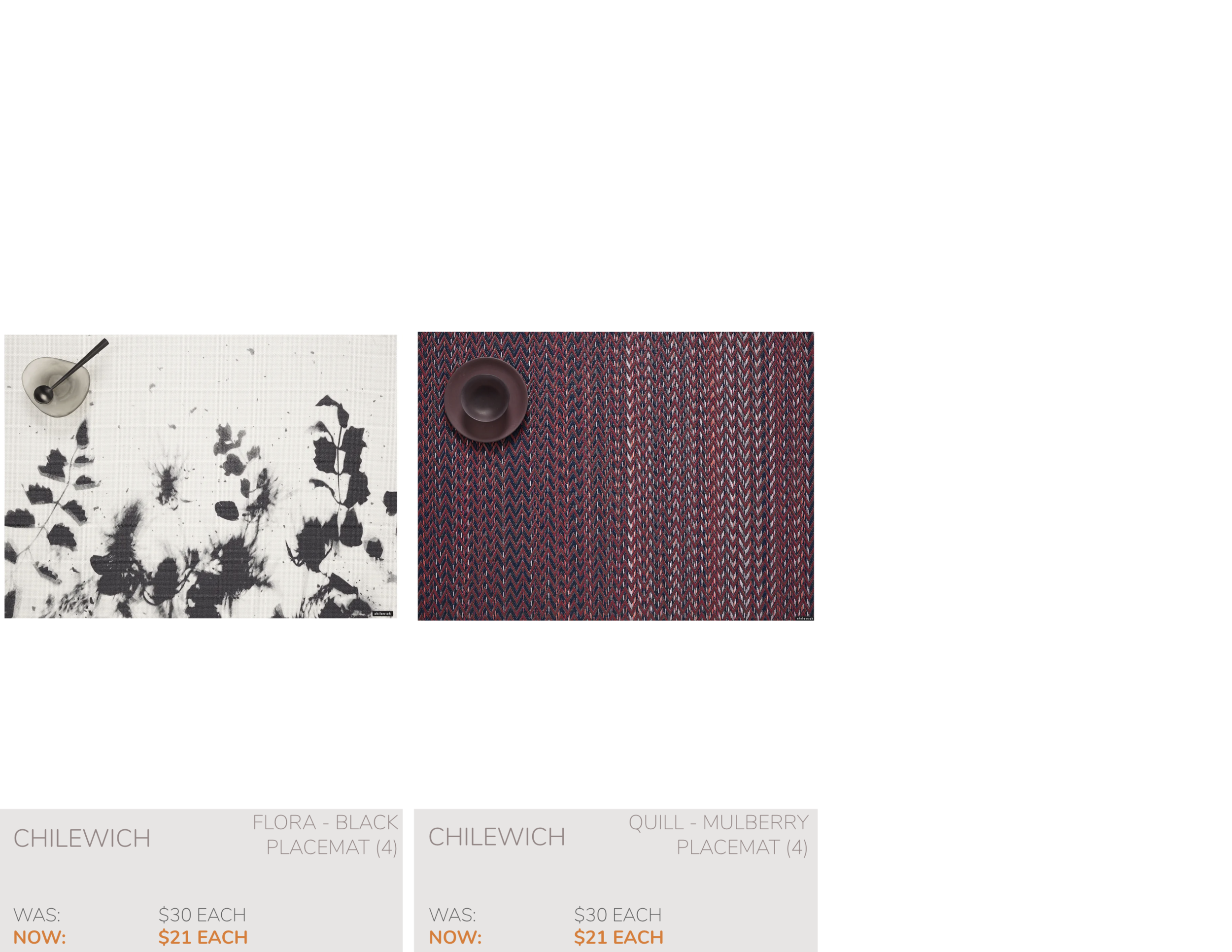 placemats 6