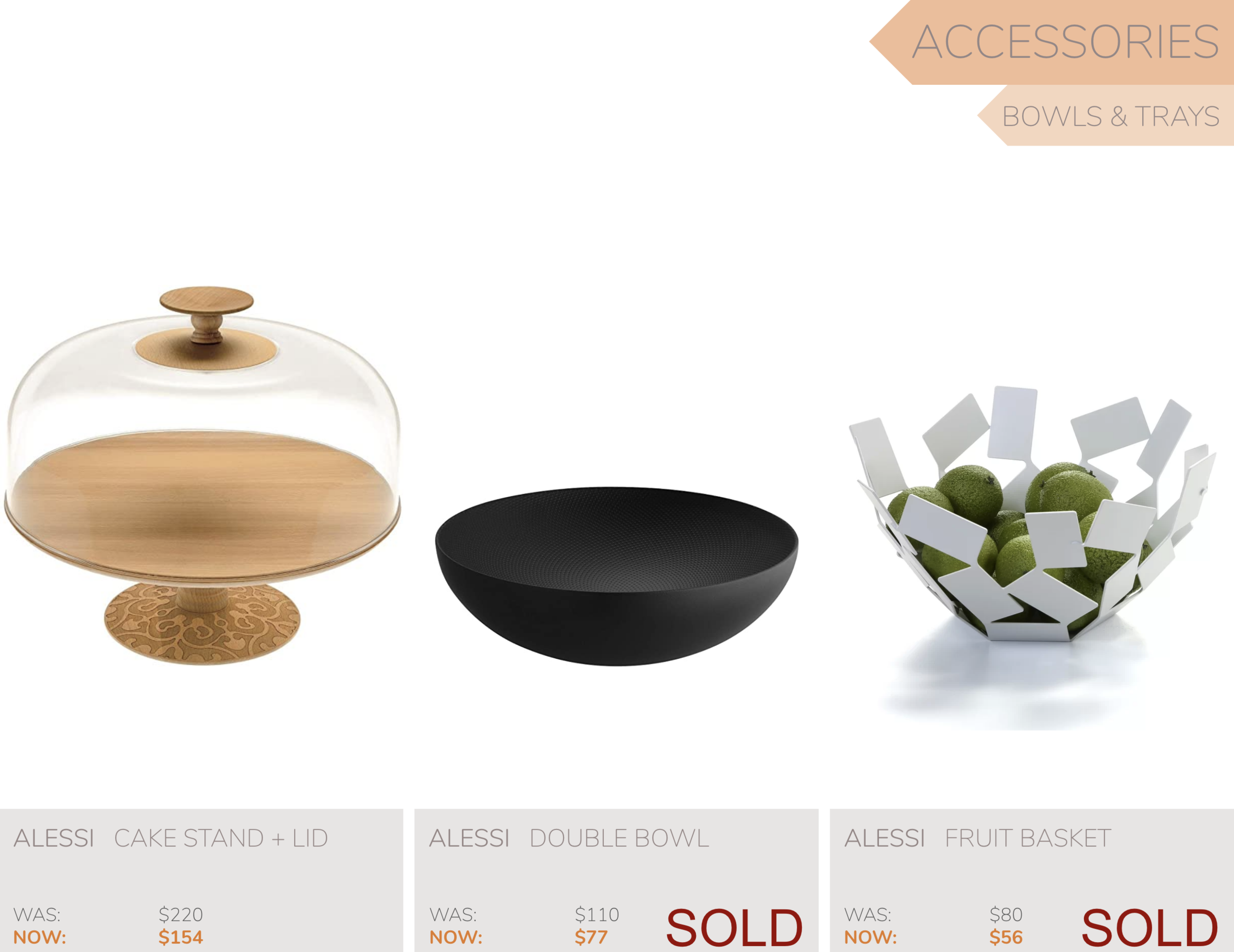 Alessi (sold)